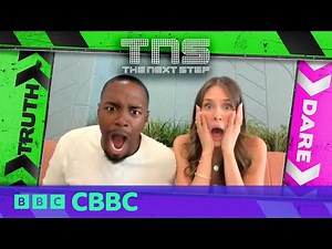 The Next Step Face Their Hardest Challenge Yet: Truth or Dare! 😱 | Saturday Mash-Up! | CBBC