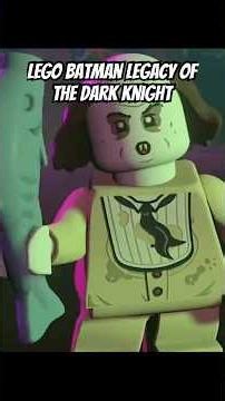 THE PENGUINS LAIR #legobatman #gaming #lego #shorts #dccomics