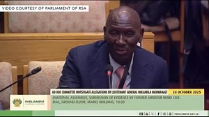 Cele Doesn’t See Eye To Eye with Mkhwanazi & The Ad Hoc In The Devolution tion Of Power ‼️ | Bandile Sithole