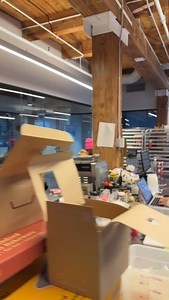 Everywhere you look, is a team working to keep your house full. 🧡 | Tovala