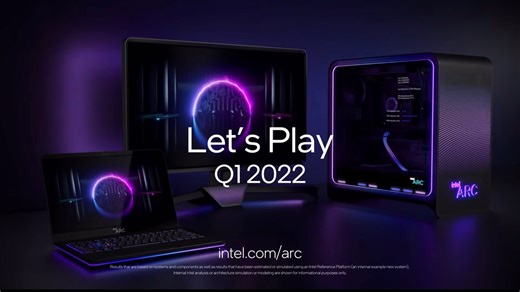 Intel Drops A New Teaser for Arc PC Graphics Cards, Demoing Their Capabilities