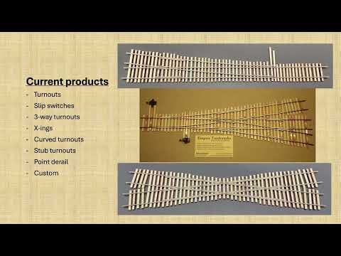 Empire Trackworks by Alan Loizeaux