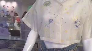 6.8K views · 388 reactions | First look at the Space of BTS Pop-up at the Mall of Asia. Merchandise available includes those out of stock at Weverse such as the Artist Made merch. There are also artist Filipino exclusive merch. | via @annacerezo_ of ABS-CBN News | BTS ARMY PH | Facebook