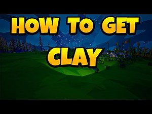 How to Get Clay in Astroneer