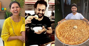15 Best Indian Food Vloggers on YouTube