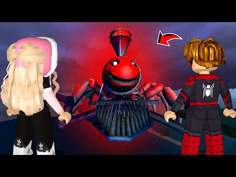 Survive Edward The Man Eating Train!