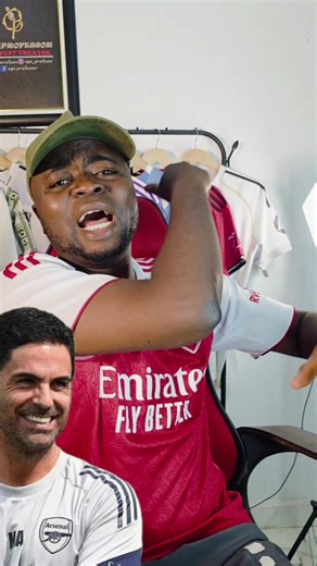 If you're oppotuned to advice Arteta what advice will you suggest