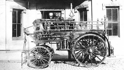 Fire truck mounted monitors explained