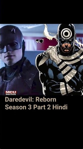 Daredevil Season 3 Part 2 Hindi #marvel #daredevil #daredevilnetflix #bullseye
