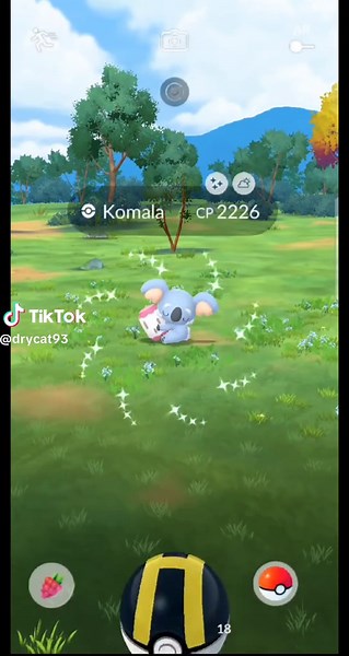 Captivating Shiny Pokémon Caught: 18 Vanillites Found!