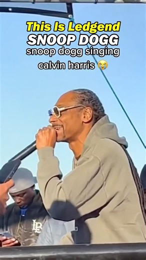 This Is a Legend SNOOP DOGG 👑🔥