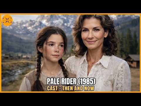 Pale Rider (1985) Cast: Then And Now | Shocking Changes 41 Years Later!