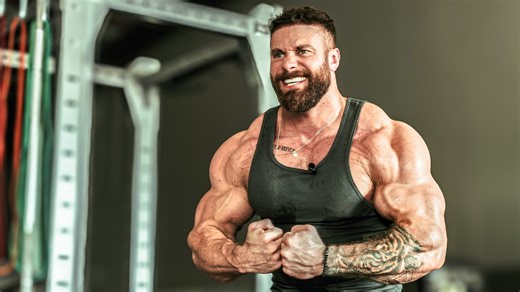 【中字】克里斯 | 预备赛期的胸部训练 | Chesticles Workout