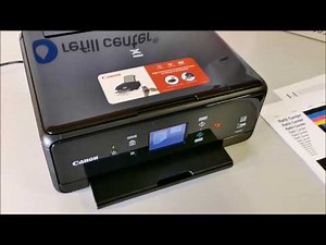 Canon Pixma TS 6050 (TS 6051) Multifunktionsdrucker