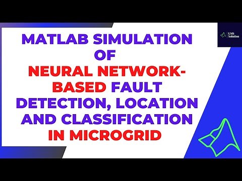 Neural network based fault detection, location and classification in microgrid