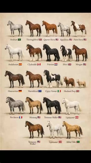 Discovering the Akhal-Teke Horse from Turkmenistan