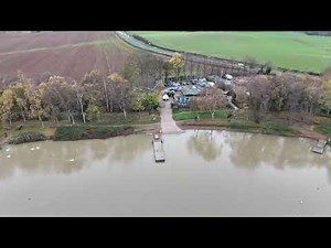 Ulley Reservoir Autumn 2025