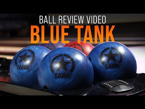 Blue Tank | Ball Motion Video