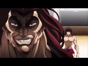 Baki Challenge Yujiro ! BAKI 2020 Episode 12 English sub