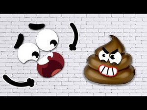 This Doodle Is Always Mad💩😡 Lucky VS Unlucky || Funny Animated Stories - #Doodland 1134