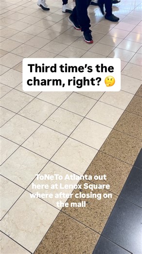 In case you didn’t know, Great American Cookies is still around… and still opening new stores. This is now the third attempt at the Buckhead mall for this Atlanta-based franchise. Basic cookies are $2.89 likely the result of huge rent. Do you think Great American will find success this time around? Who in Atlanta do you think makes the best cookie? Tap in ⬇️ #buckhead #franchise #atlanta #cookies #fyp | ToNeTo Atlanta