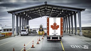 Meth bust at US-Canada border one of largest in Canadian history