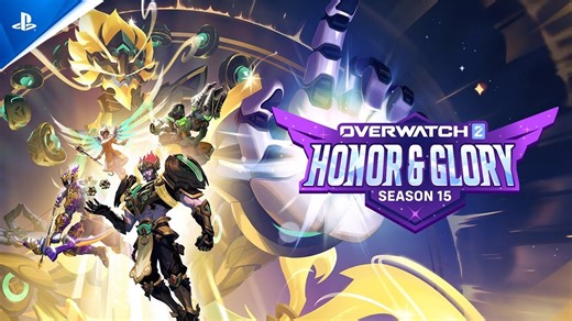Several Season Updates Coming to Overwatch 2 -