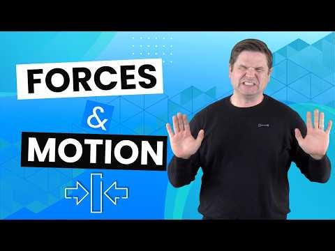 Forces and Motion | The Science of Movement for Kids