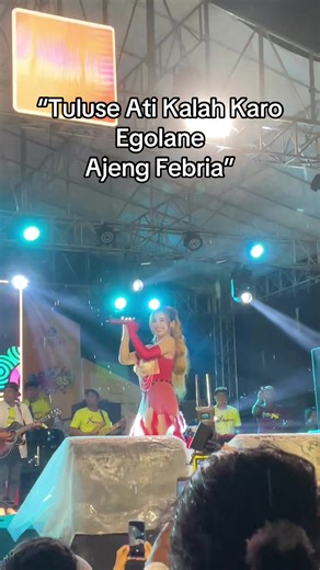 Ajeng Febria: Cosplay and Heartfelt Moments