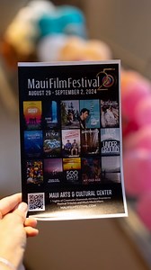 OPENING DAY WAS EPIC! Mahalo to everyone who came out to enjoy Maui Film Festival’s 25th Anniversary Kickoff 🙌 We still have 4 days left to come enjoy some fantastic films in the captivating Castle Theater @mauiartsculture and live DJ Sessions in our Candlelight Cafe with @sarah_haywood 👏 Visit our website to see our 2024 Festival Program and buy tickets and 4-Film Passes 🙏 Link in bio 🤙 #filmfestival #film #movies #cinema #music #maui #hawaii #mauifilmfestival | Maui Film Festival