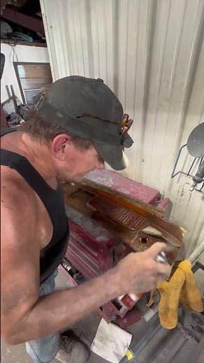 RUST REFORMER! How To Prep Camaro Rusty Parts With Converter Easy DIY Classic Car Repair Tips Tricks