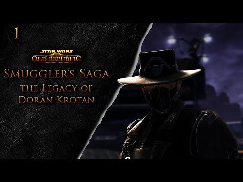 The Legacy of Doran Krotan - Part 1 - Dude where's my ship?