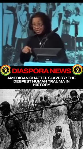 Although slavery has long been a part of human history, American chattel slavery represents a case of human trauma incomparable in scope, duration, and consequence to any other incidence of human enslavement. This system didn’t just enslave bodies—it tried to erase identity, legacy, and humanity across generations. The ripple effects are still being felt today. Do you agree with this perspective? 📽️ Credit: @_blockstore What did you guys think? Let us know in the comments. Follow @authentic_afr