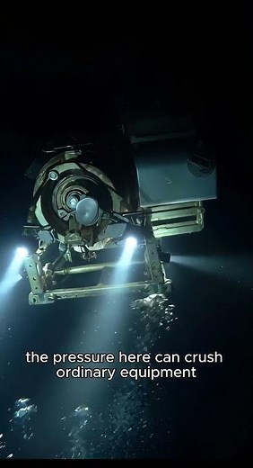 Inside the Ocean’s Midnight Zone