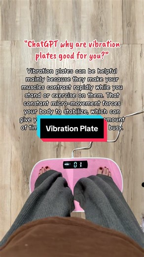 Discover the Life-changing Benefits of Vibration Plates