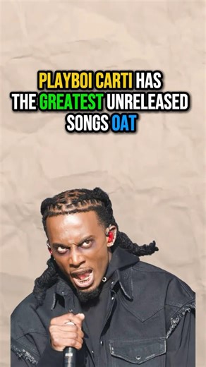 BEST CARTI LEAKS #playboicarti #adlibs #producergrind #playboicartiunreleased #rap #rapnews #liluzi