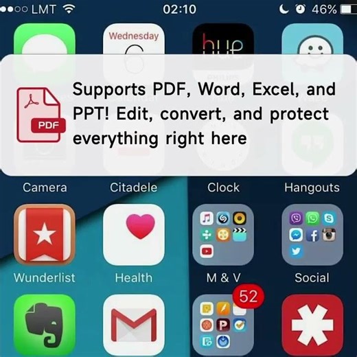 PDF & Office Editor Pro