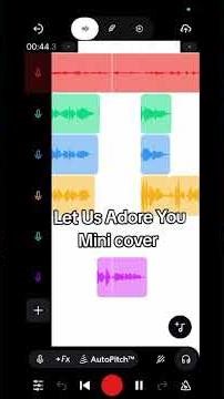 Let us adore you cover