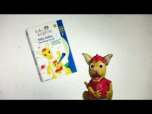 Baby Einstein - Baby Galileo: Discovering the Sky 2003 VHS with Bonus CD Sampler