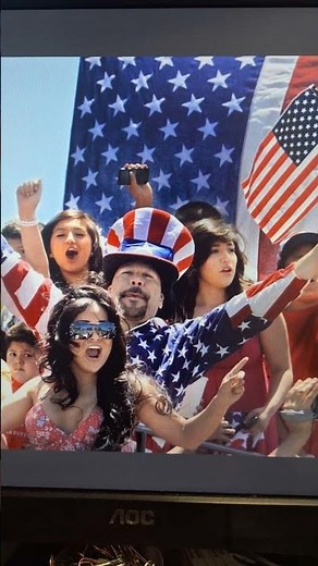 National Hymn USA The Star-Spangled Banner with Whitney Houston 😊