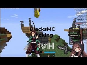 BlocksMc hacking | strict staff ? | comeback ? | Crosssine b47 config | free config | free client |