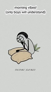 5.6M views · 61K reactions | Pov: morning vibes 藍藍藍 #viralreelsシ #2animation #come #comedy #FunFlow #animation #anime #jokesfordays #funny #jokes | FunFlow Factory | Facebook