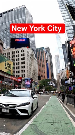 Experience the Beauty of New York City Like Never Before 4K #newyork #travel #nyc