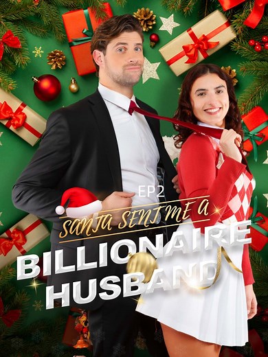 【Santa Sent Me a Billionaire Husband】EP2 👇Click the link to watch the complete episode: https://shotshort.onelink.me/DrLl/u5sk4t82 ✨Plot: A Christmas miracle brings Amelia and her billionaire boss together as love and family bloom against all odds. 🥰If you are interested in this drama, please follow us and we will update daily~ #reels #clips #tv #drama #shorts #movies #film #dramamovie #drama #tvserials #tv #movie #lovestory #relationship #Billionaire #Santa #Christmas | Shotshort Video