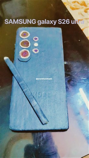 diy samsung galaxy S26 ultra #3 #craftyliving #stillife #diy #craftyhome #drawing #craft
