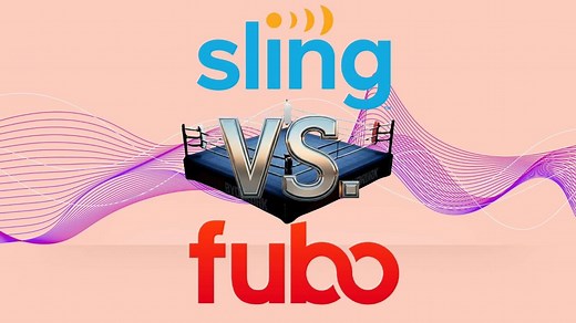 Fubo vs. Sling TV: Which live TV streaming service is best for you?