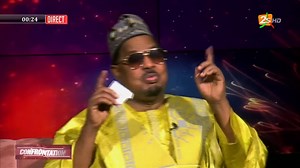 27K views · 543 reactions | Consommation abusive de drogue : Ahmed Khalifa Niasse "valide"... — Extrait Confrontation avec Bijou Ngoné & Big Taf  Regardez la vidéo en intégralité sur YouTube ! ⤵️ | 2sTv l'Officiel | Facebook