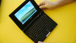 Asus Eee PC 4G Surf [Full HD]