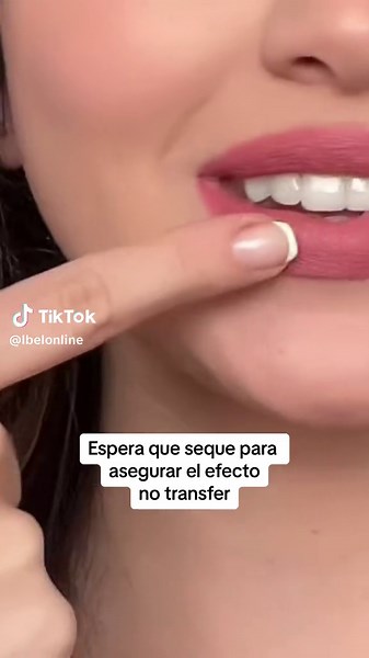 Descubre el labial Forever Dual de L’BEL con Vitamina C