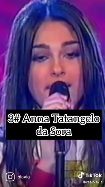 Sanremo 2002: Lollipop, Anna Tatangelo, and More